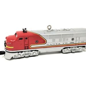 Vintage Hallmark Christmas Tree Ornament 1950